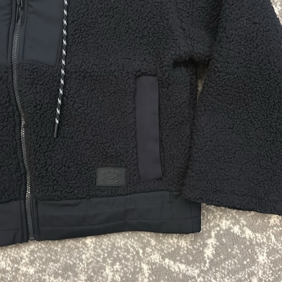 Under Armour Legacy Serpa Fleece NWT - Picture 9 of 12